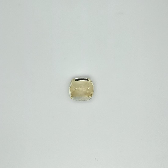 Yellow Sapphire (Pukhraj) 5.58 Ct Best Quality